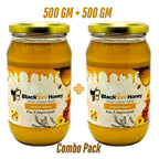 Black Bee Honey – Acacia Honey | Raw & Unprocessed