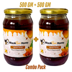 Black Bee Honey – Ajwain Honey | Raw & Unprocessed