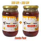 Black Bee Honey – Wild Honey | Raw & Unprocessed