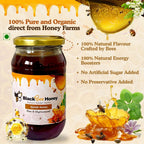 Black Bee Honey – Ajwain Honey | Raw & Unprocessed