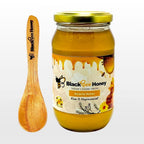 Black Bee Honey – Acacia Honey | Raw & Unprocessed