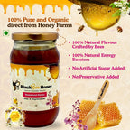 Black Bee Honey – Rosewood Honey | Raw & Unprocessed