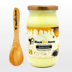 Black Bee Honey – Mustard Honey | Raw & Unprocessed