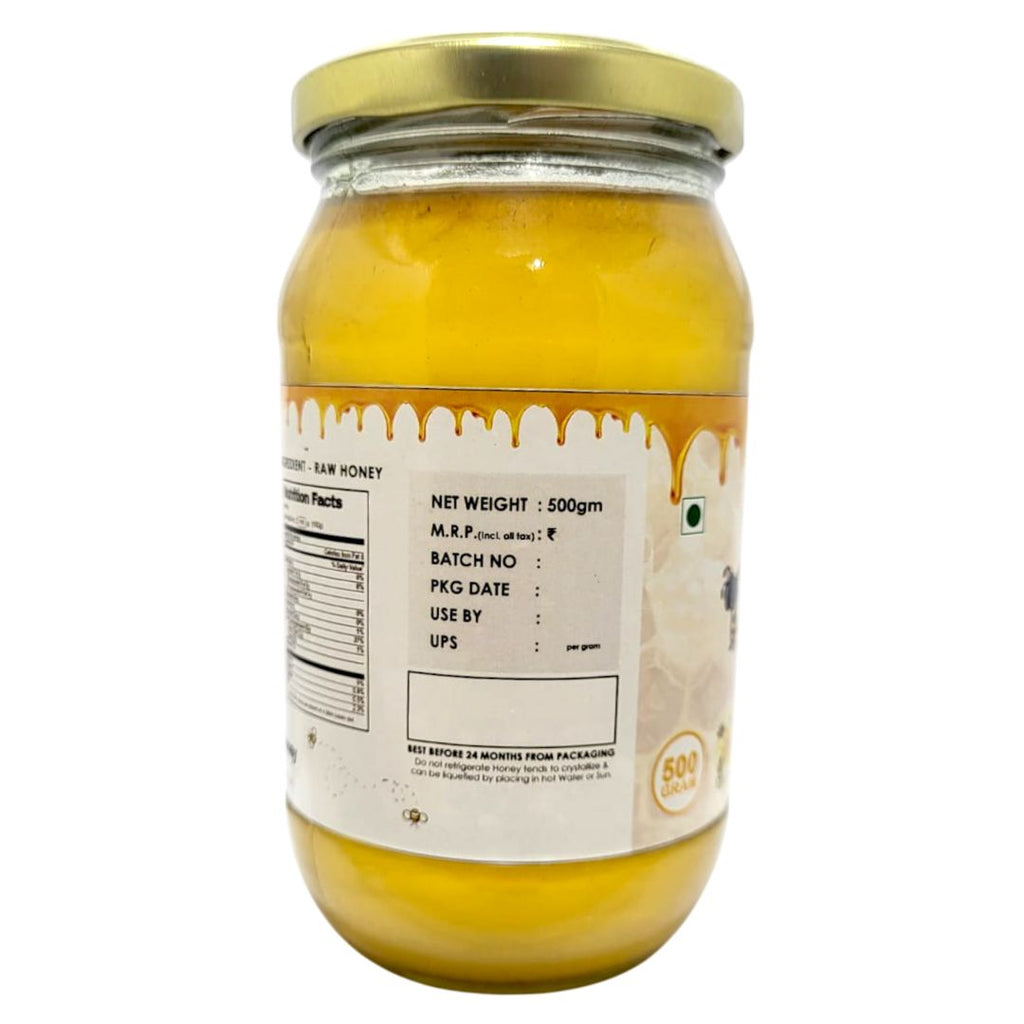 Black Bee Honey – Acacia Honey | Raw & Unprocessed