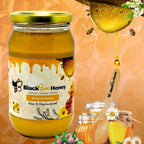 Black Bee Honey – Acacia Honey | Raw & Unprocessed