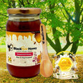 Black Bee Honey – Rosewood Honey | Raw & Unprocessed