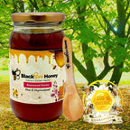 Black Bee Honey – Rosewood Honey | Raw & Unprocessed