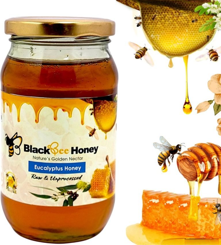 Eucalyptus Honey