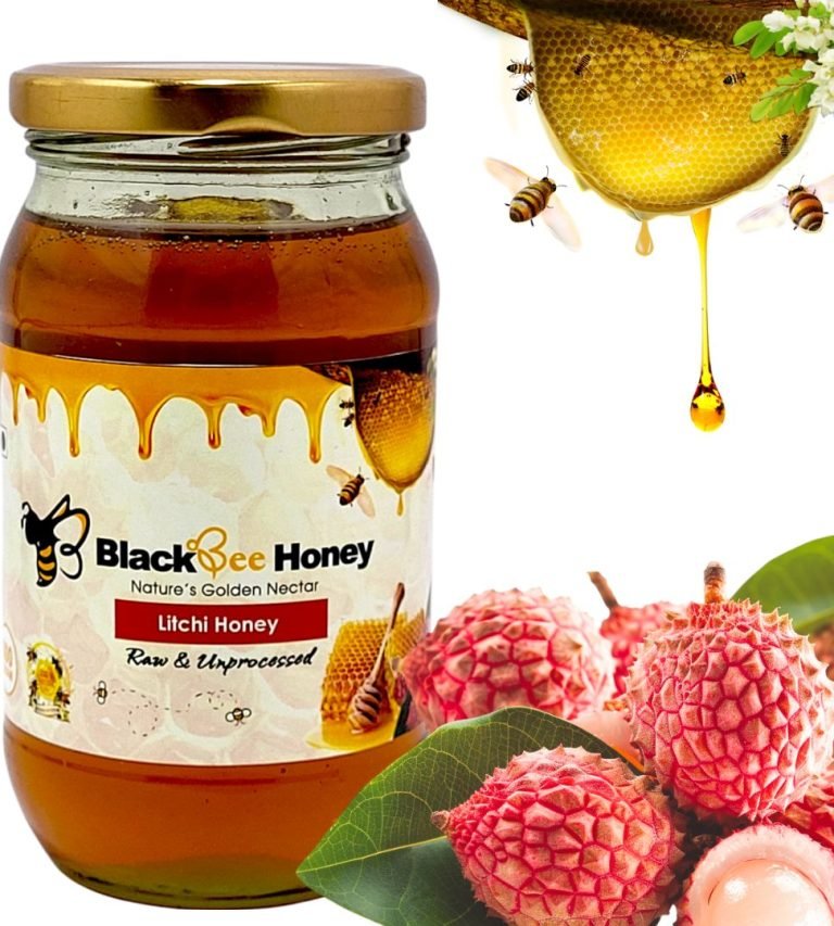 Litchi Honey